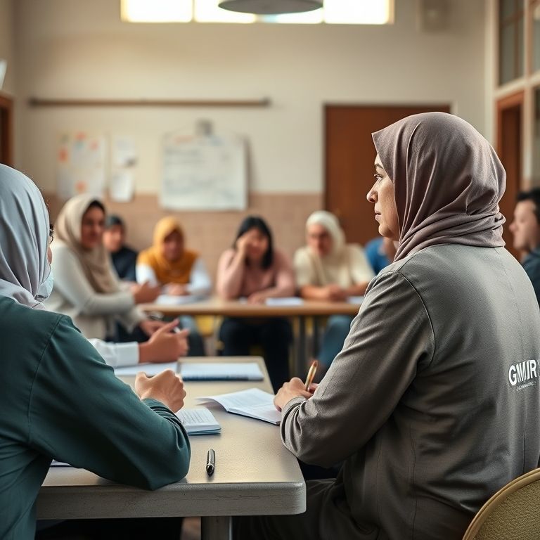 Educational workshops